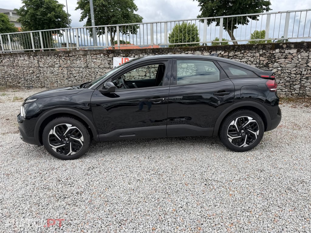 Citroen C4 1.2 PureTech Feel Pack