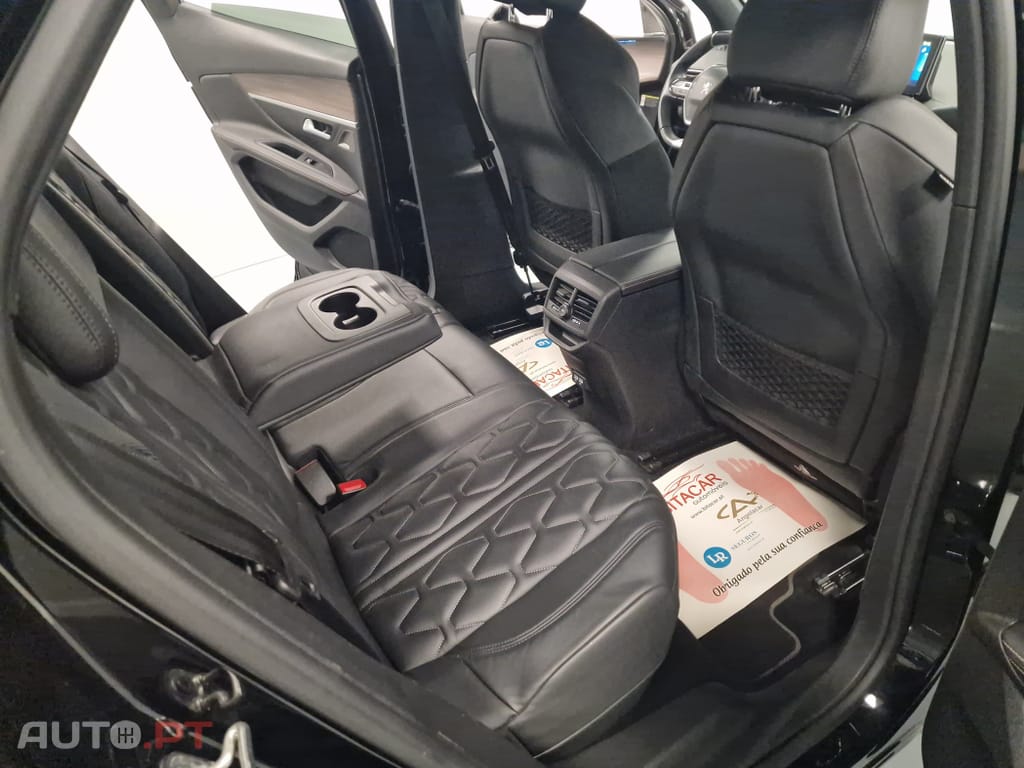 Peugeot 3008 1.6 Hybrid4 GT Line e-EAT8