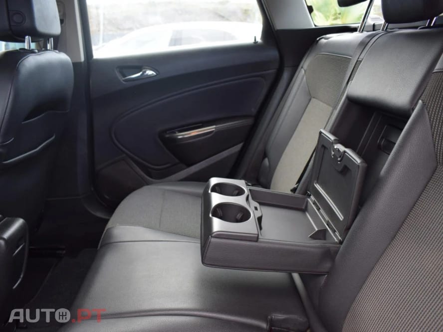 Opel Astra Sports Tourer 1.7 CDTi Cosmo