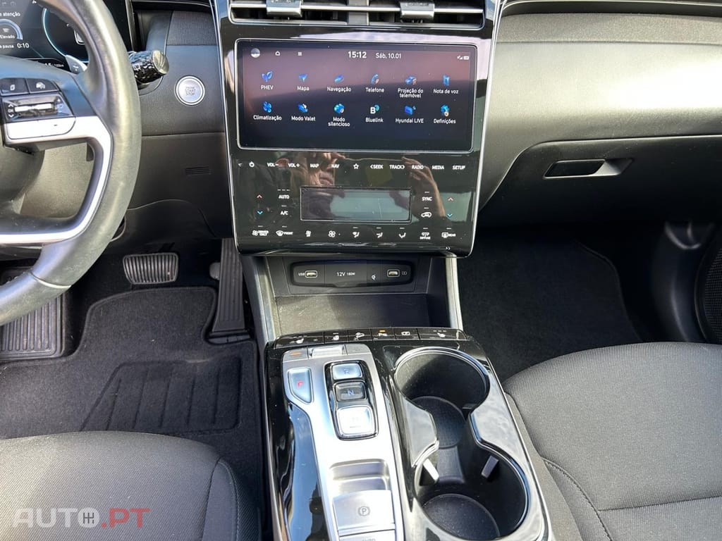 Hyundai Tucson 1.6 T-GDI PHEV Vanguard+TA