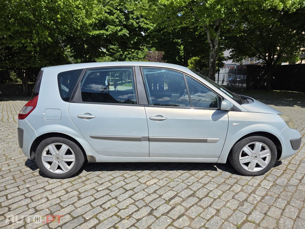 Renault Scénic 1.5 dCi Luxe Dynamique