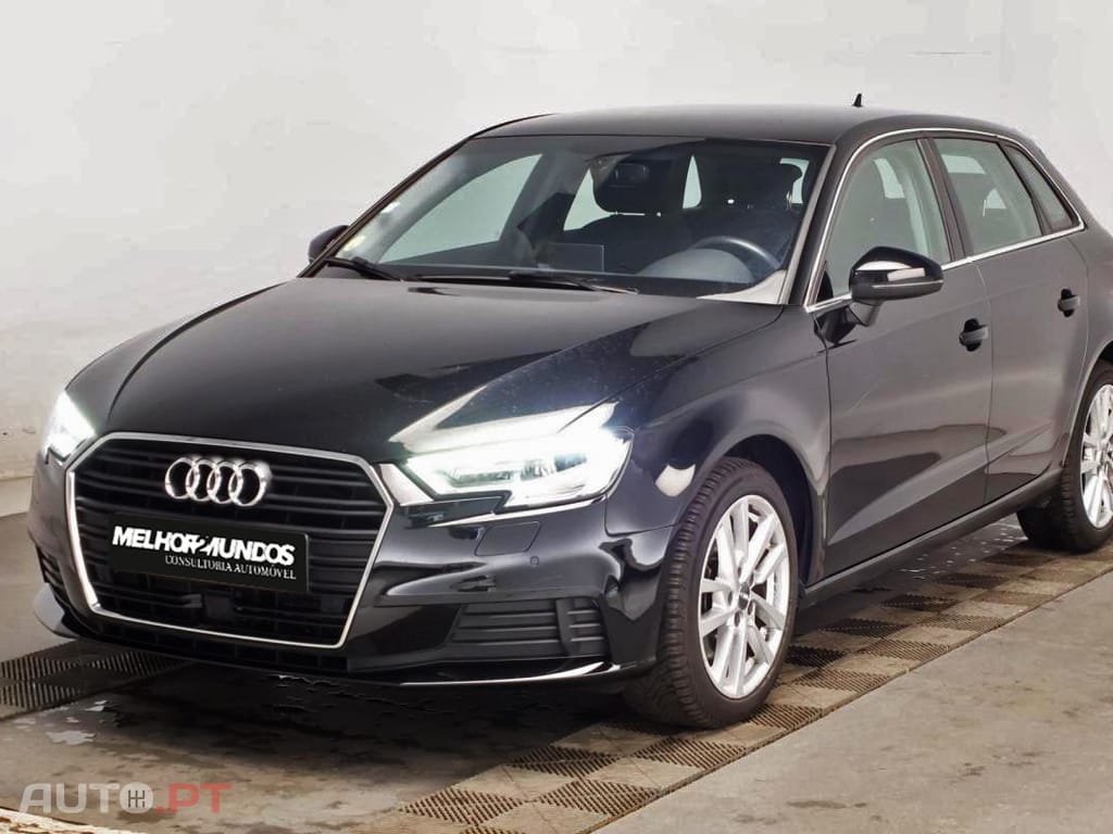Audi A3 Sportback 35 TDI S tronic Line