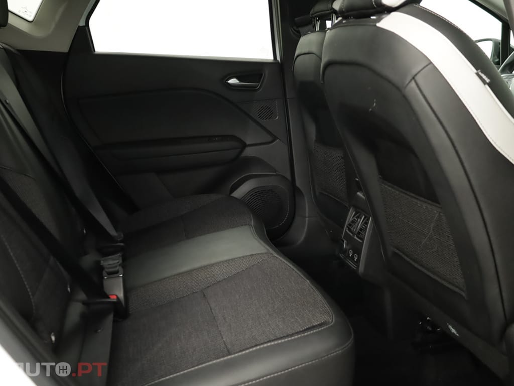 Renault Captur Captur 1.0 TCe Techno Bi-Fuel