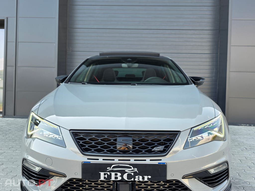 Seat Leon Cupra 290