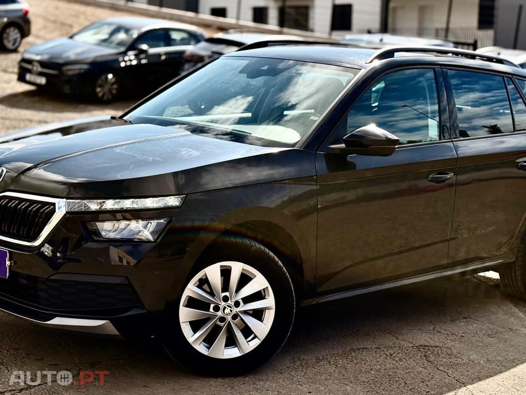 Skoda Kamiq 1.0 TSI DSG