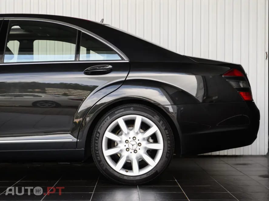 Mercedes-Benz S 350 Standard