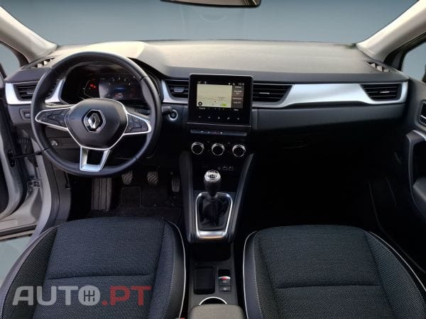 Renault Captur 1.0 TCe 100 Bi-Fuel techno