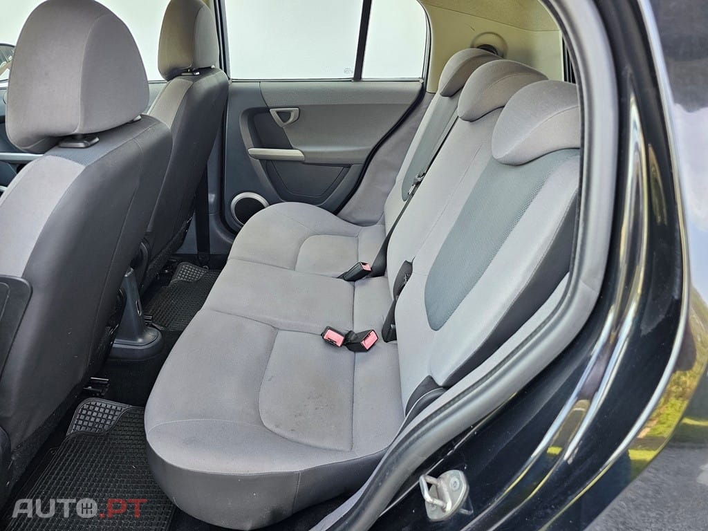 Smart ForFour Passion cdi 68