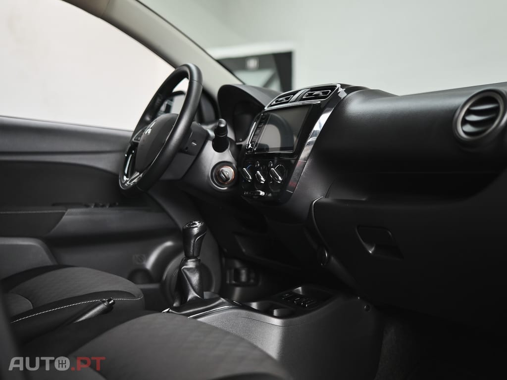 Mitsubishi Space Star 1.2 Clear Tec Edition+