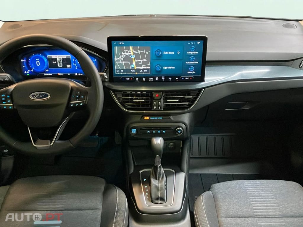 Ford Focus 1.0 EcoBoost MHEV Active X Aut.