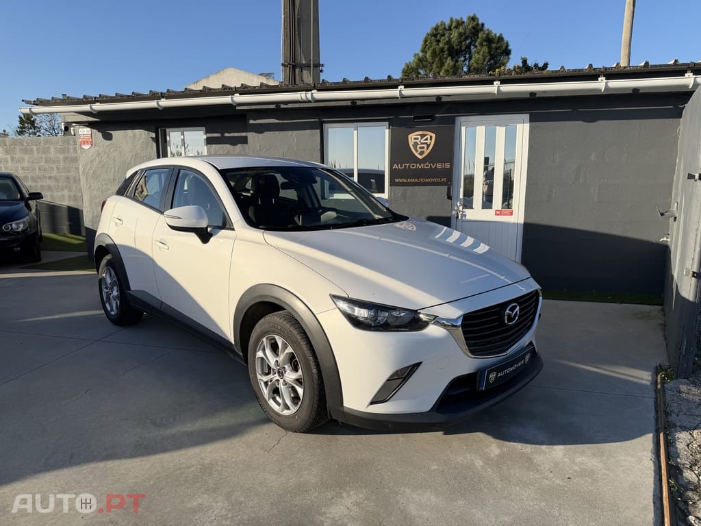 Mazda CX-3 1.5 Sky.Excellence