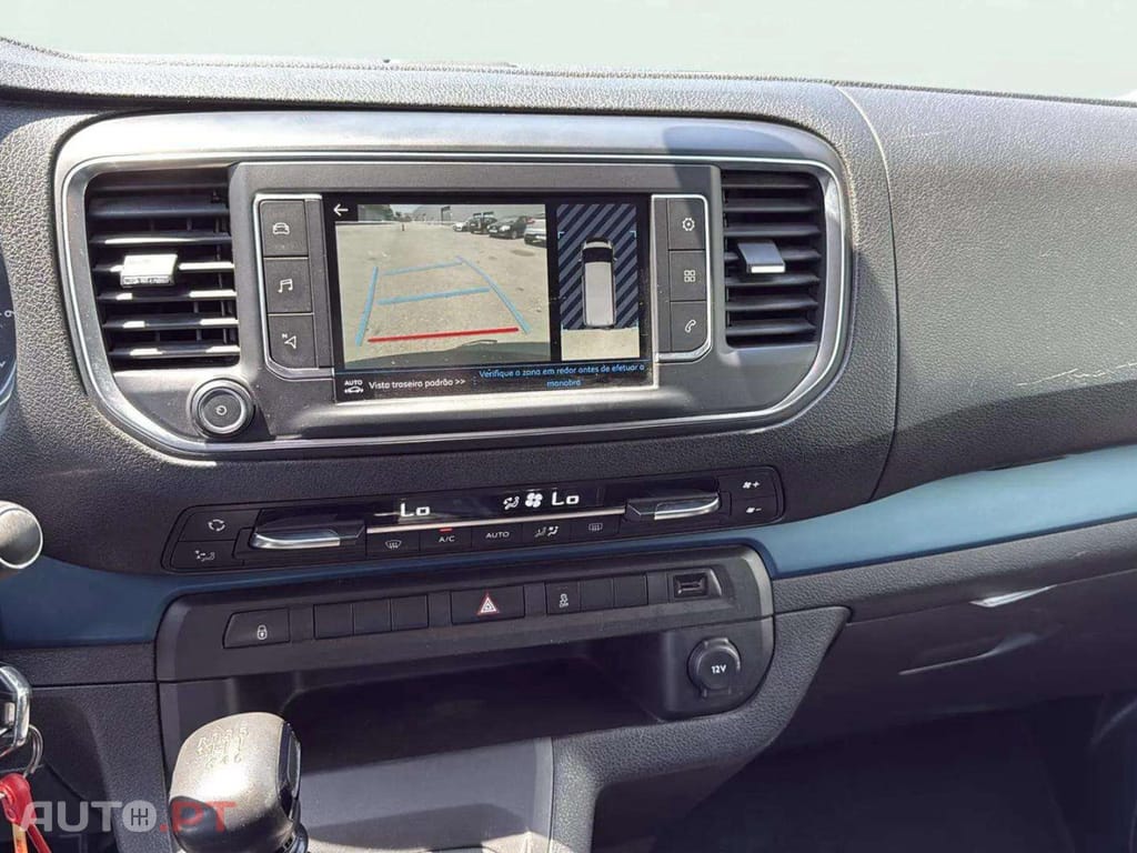 Peugeot Traveller 1.6 BlueHDi L2H1 Active Compact