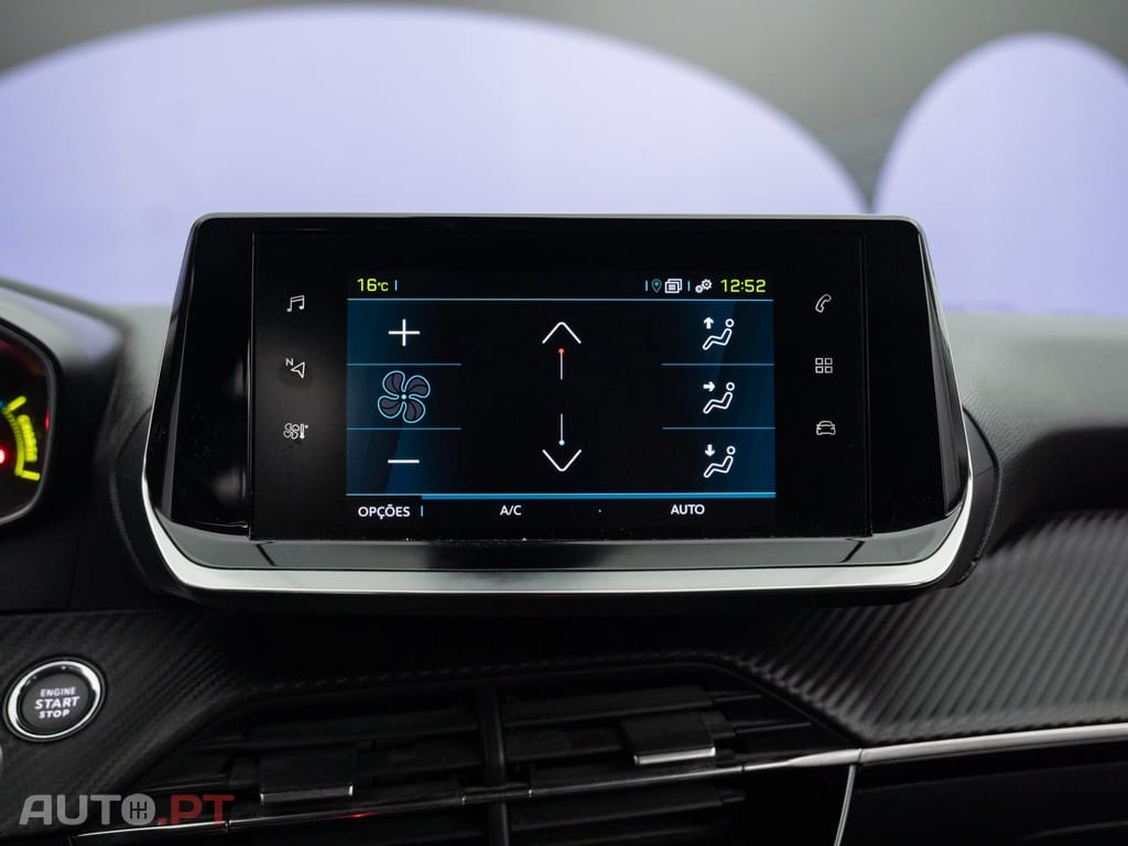 Peugeot E-208 50 kWh Allure