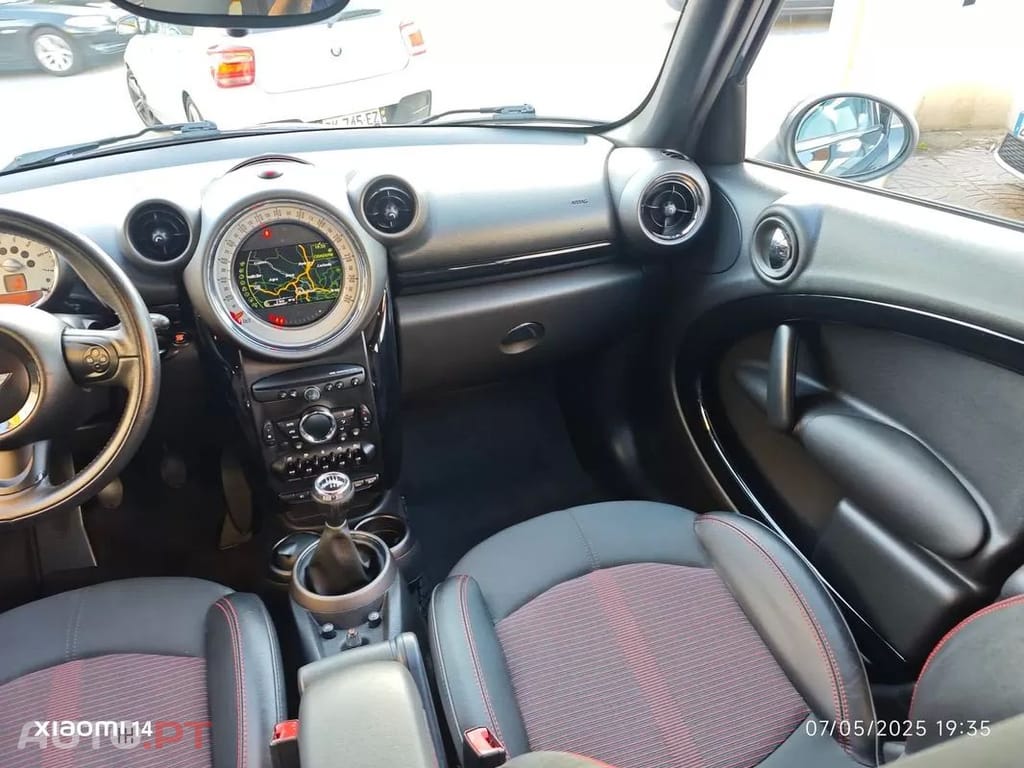 MINI Countryman  Cooper D Park Lane Chili