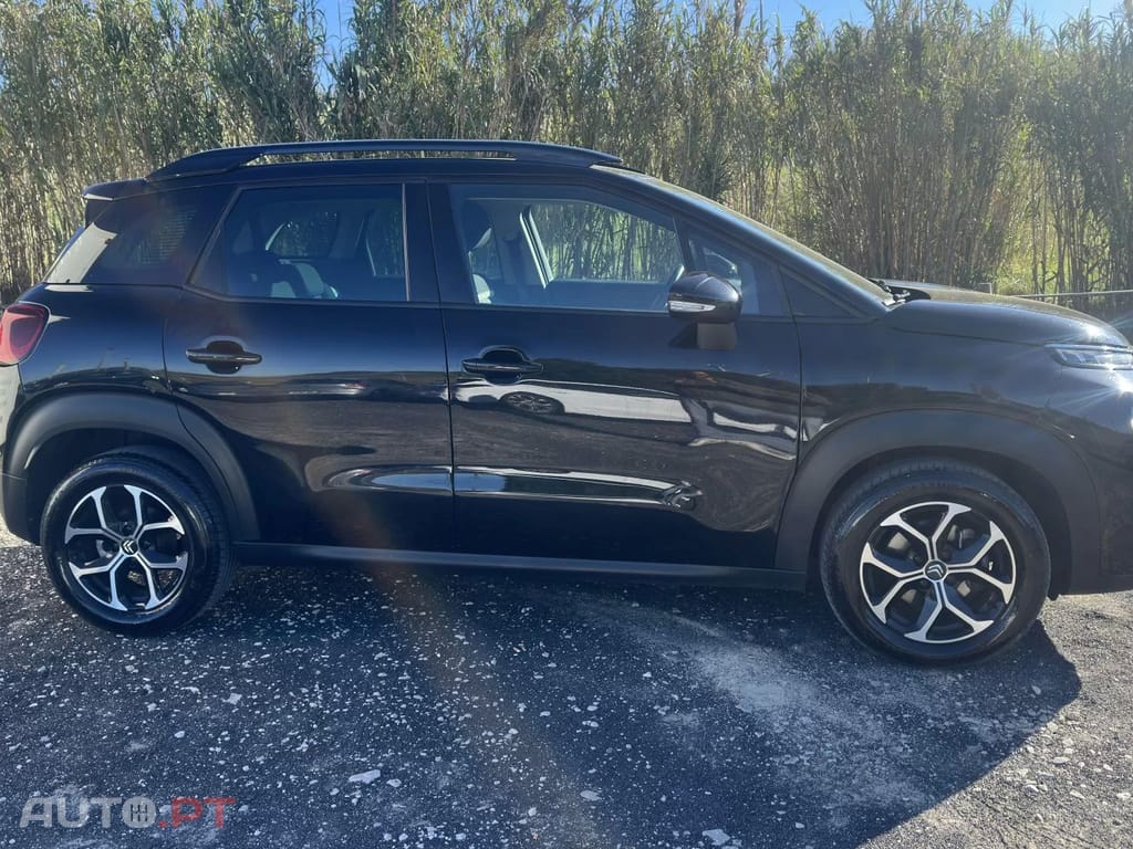 Citroen C3 Aircross 1.2 PureTech Plus