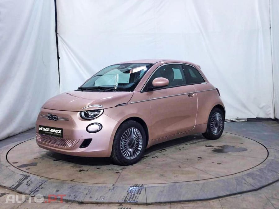 Fiat 500e Novo