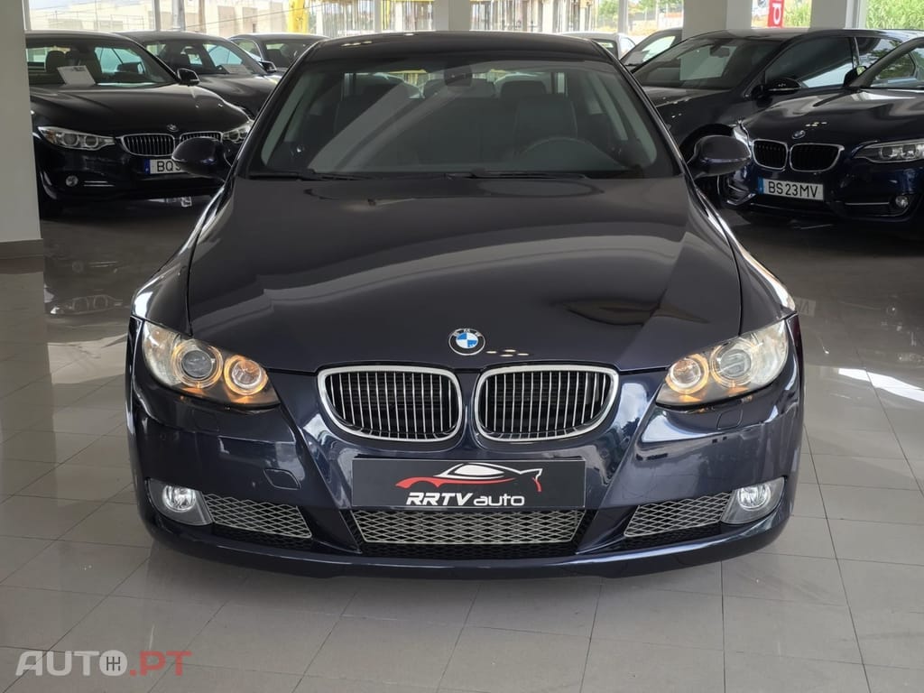 BMW 335 d Auto