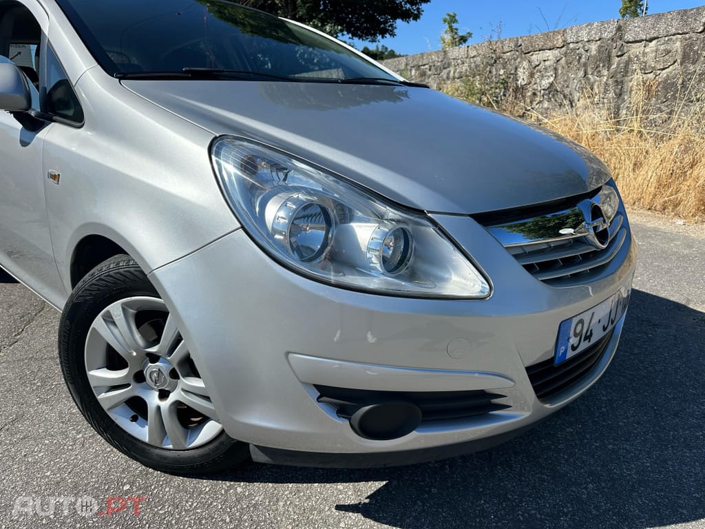 Opel Corsa 1.3 CDTi Enjoy ecoFLEX