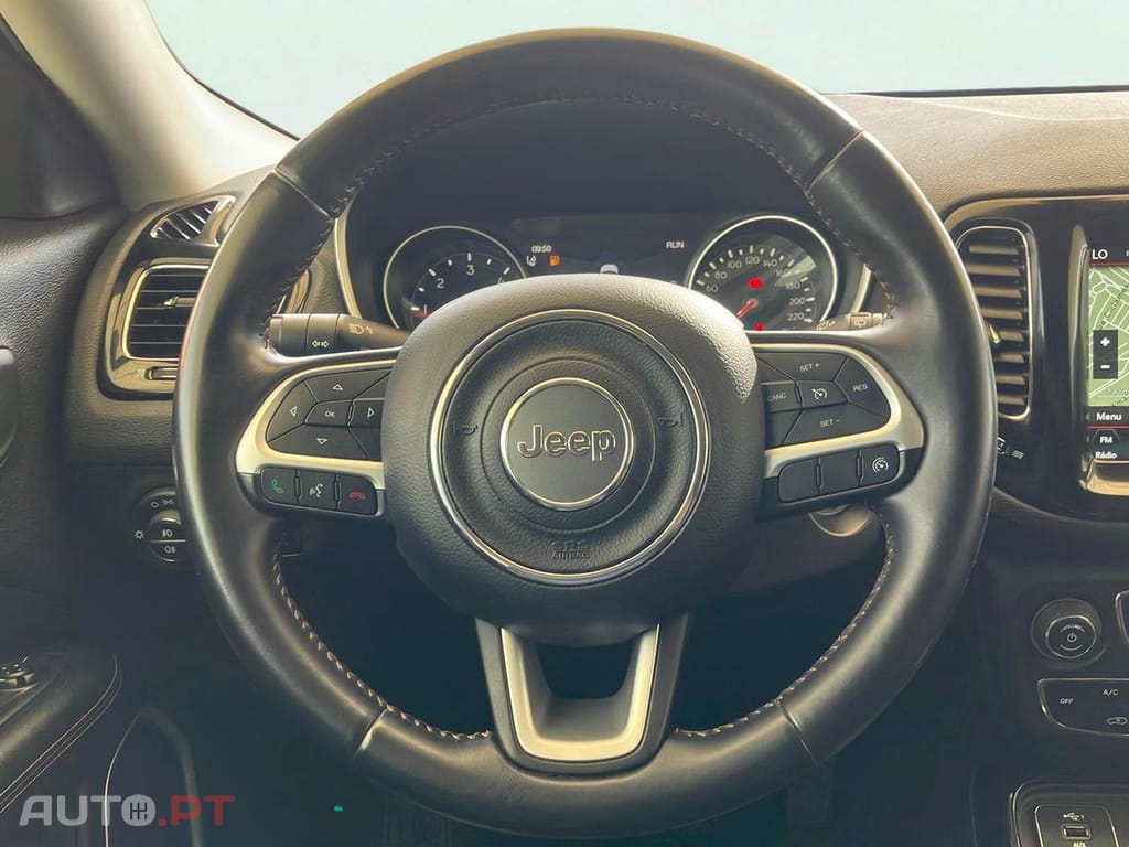 Jeep Compass 1.6 M-Jet Limited