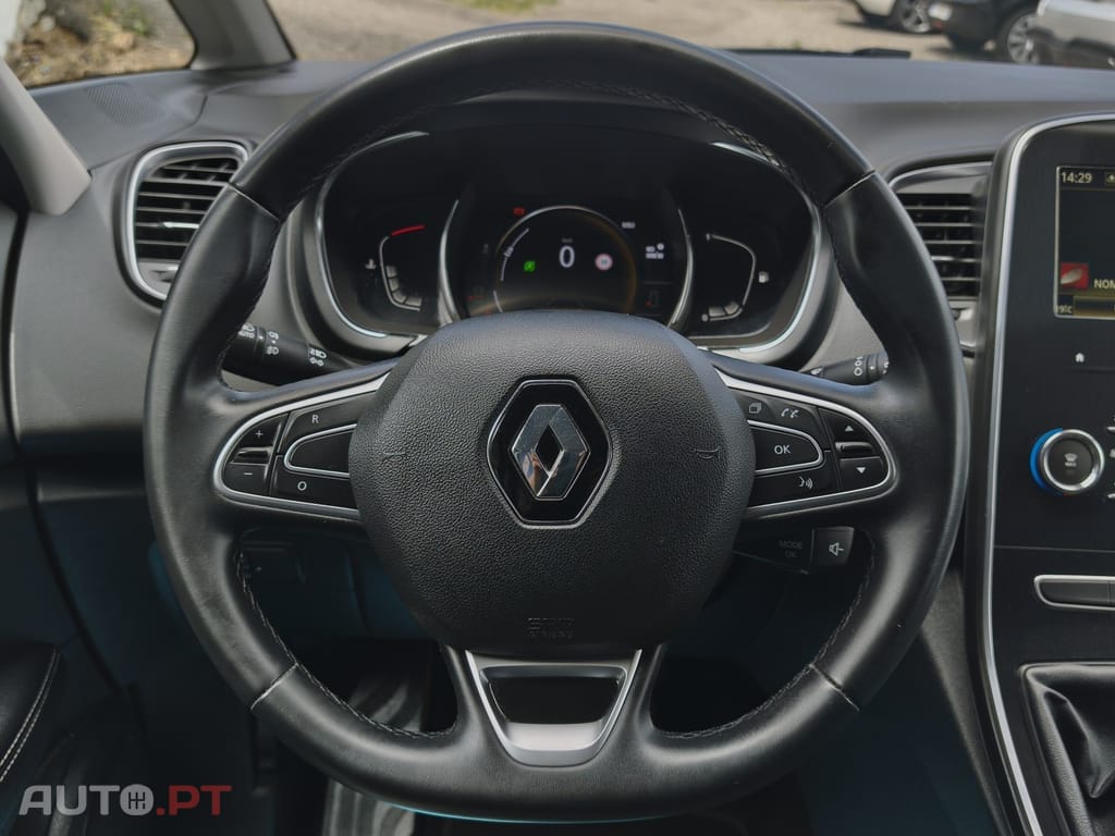Renault Scénic 1.3 TCe Limited