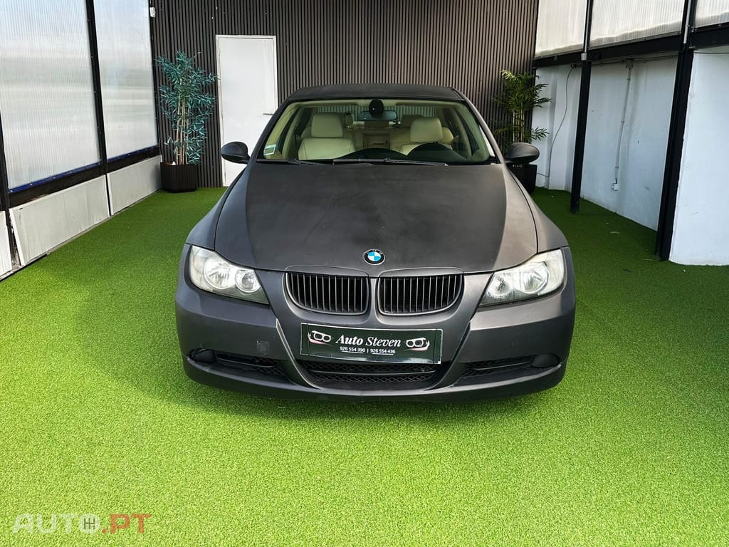 BMW 320 d