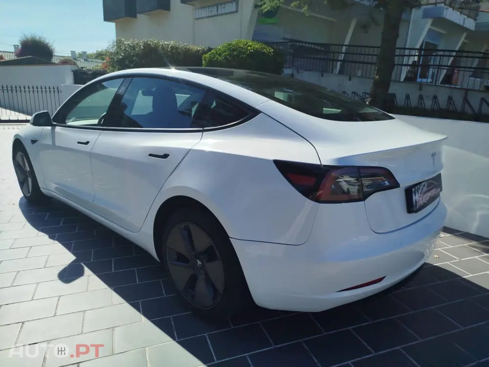 Tesla Model 3 Long Range Tração Traseira