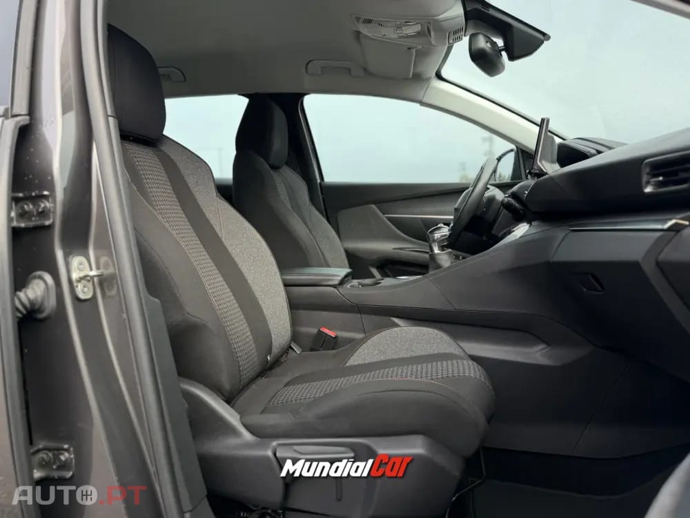 Peugeot 3008 1.5 BlueHDi Active Pack