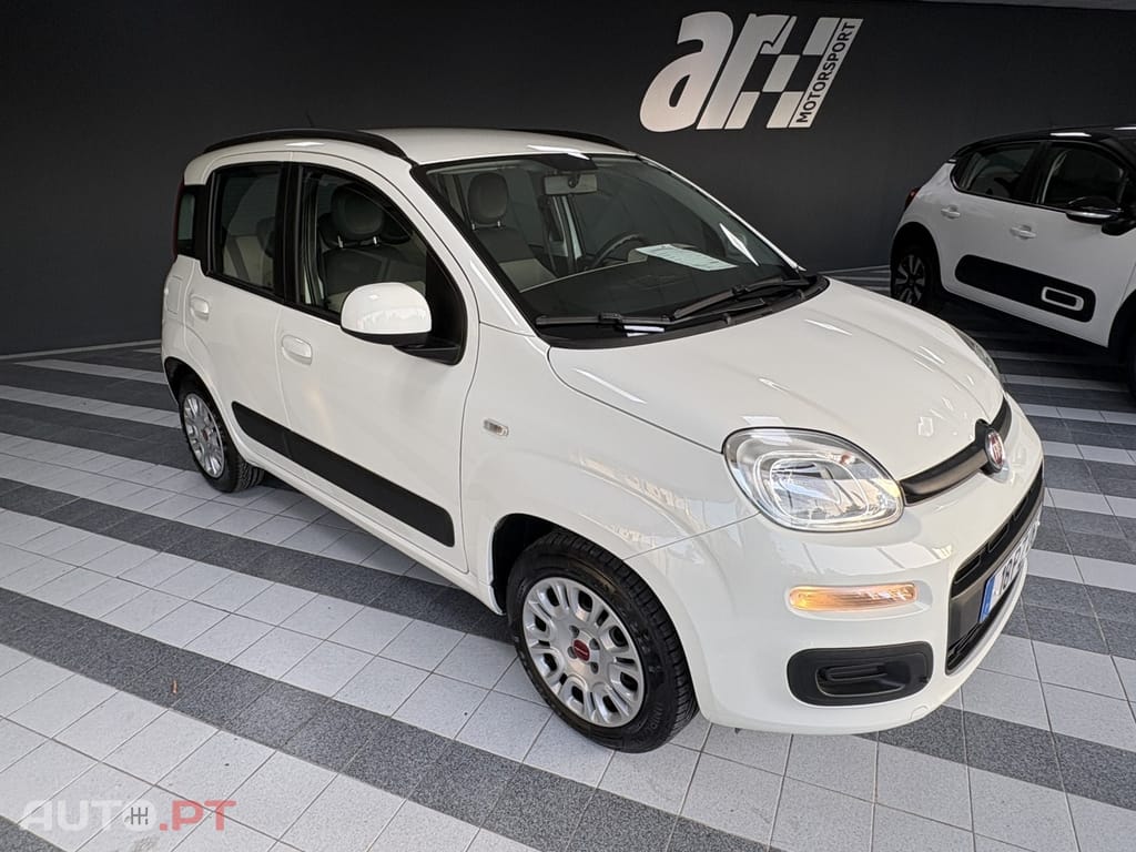 Fiat Panda 0.9 8V TwinAir Lounge Dualogic S&S