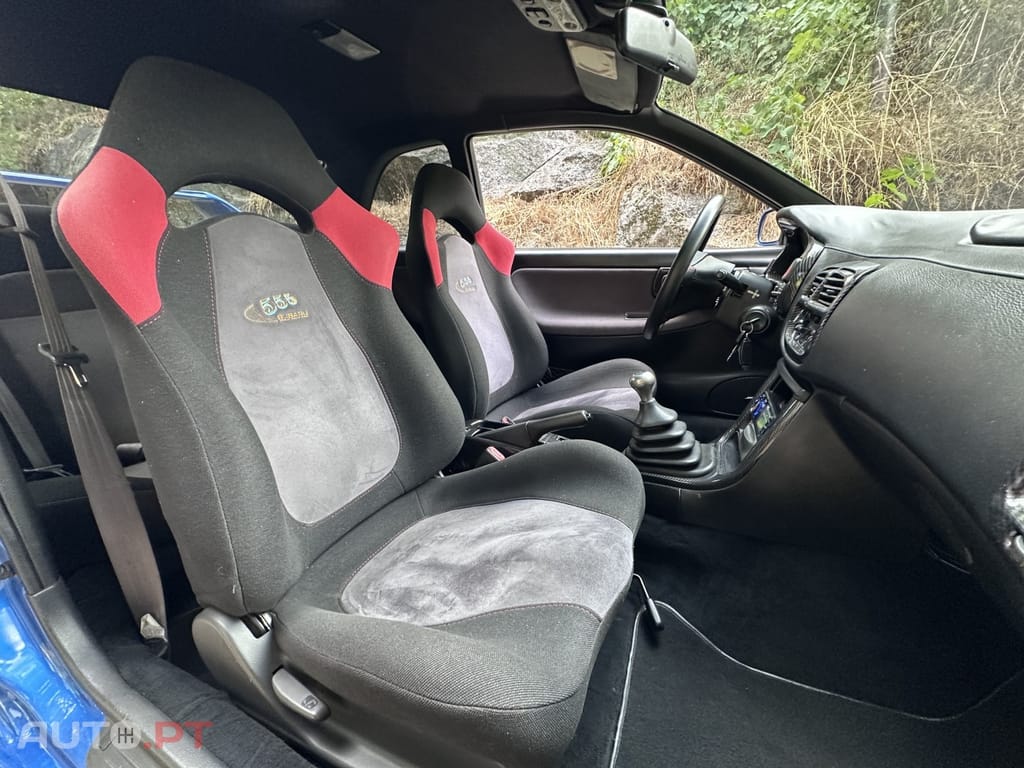Subaru Impreza WRX STI Limited