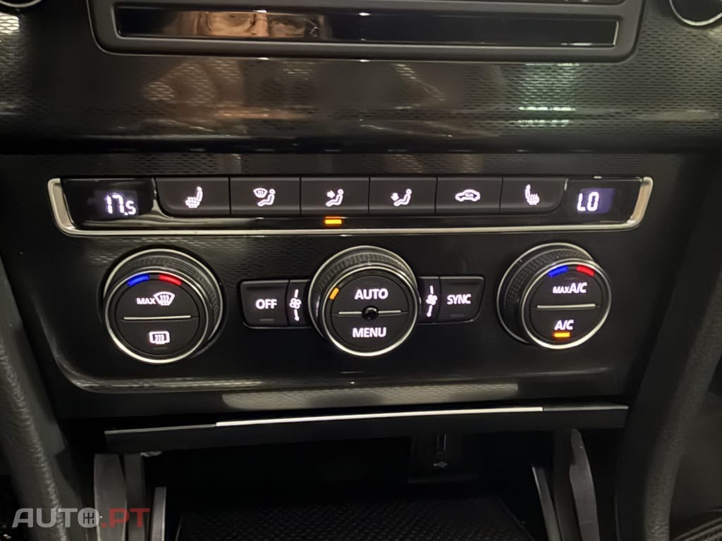 Volkswagen Golf 2.0 TDi GTD