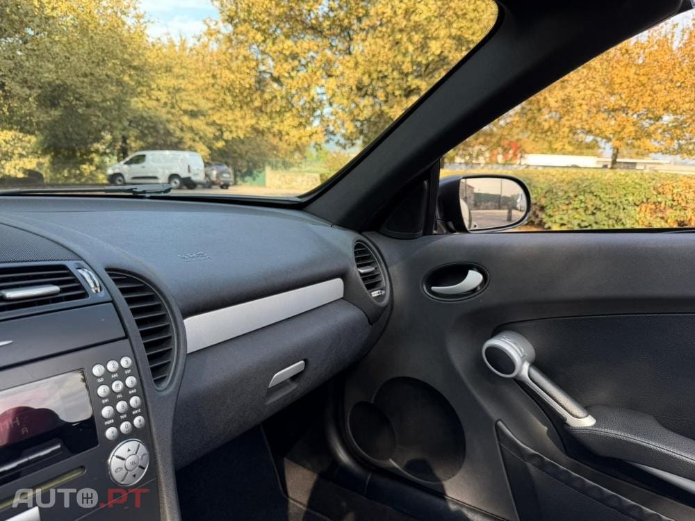 Mercedes-Benz SLK 200 K Aut.