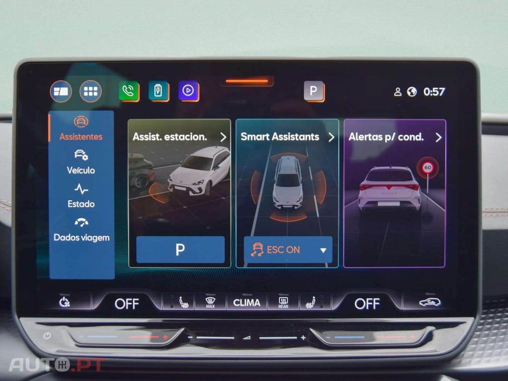 Cupra Leon ST 1.5 e-Hybrid VZ DSG