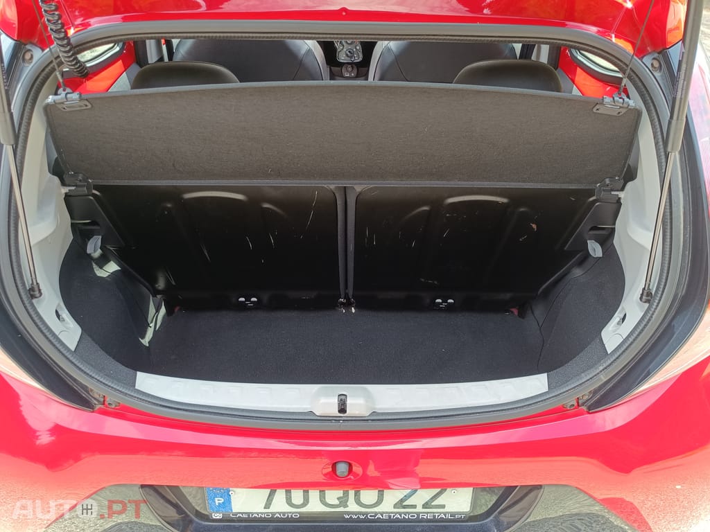 Toyota Aygo X-wave