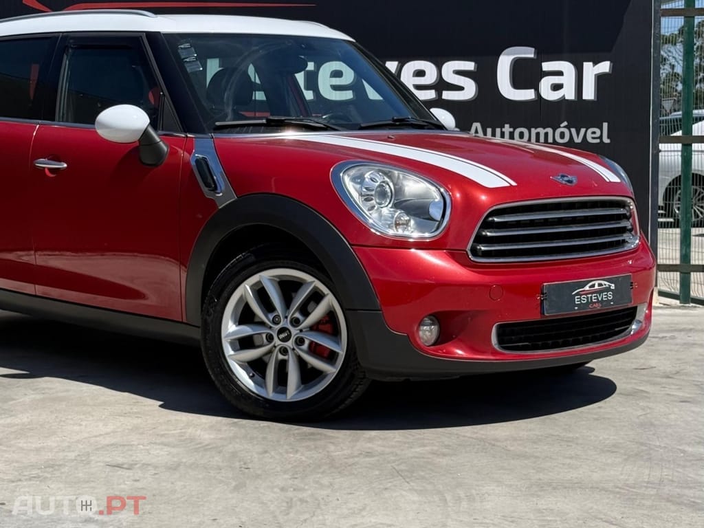 MINI Countryman Cooper D