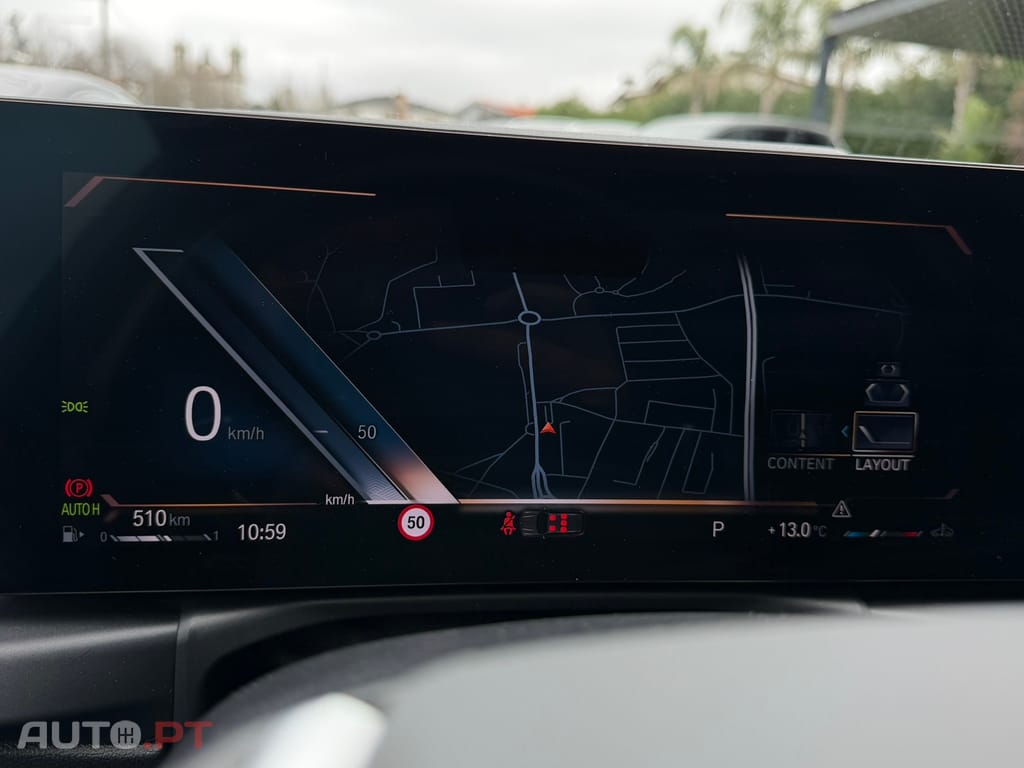 BMW 318 d Auto