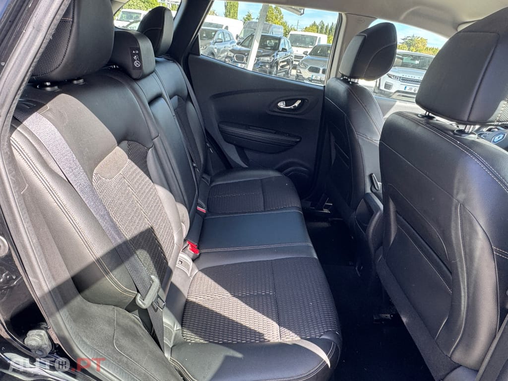 Renault Kadjar 1.5 dCi Exclusive