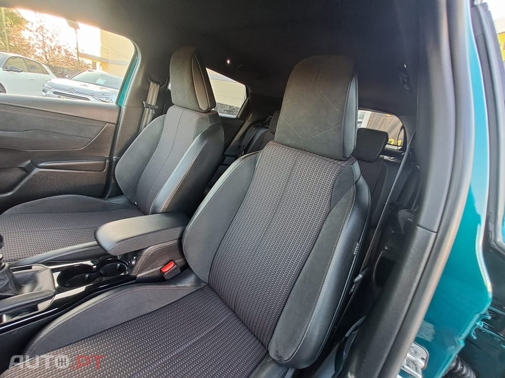 DS DS3 Crossback PureTech 100 PERFORMANCE LINE