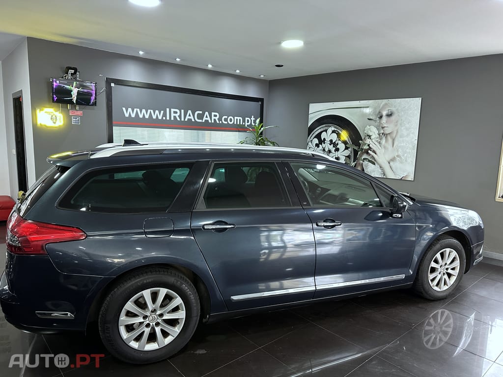 Citroen C5 Tourer 1.6 HDi Séduction