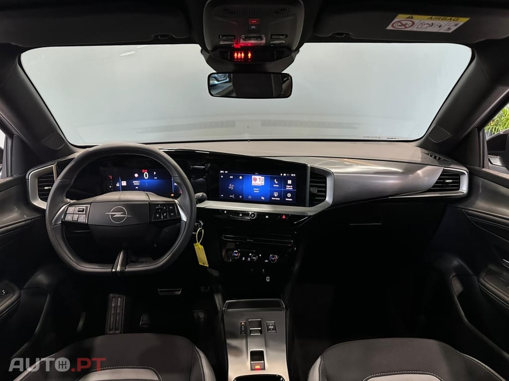 Opel Mokka 1.2 T GS Line AT