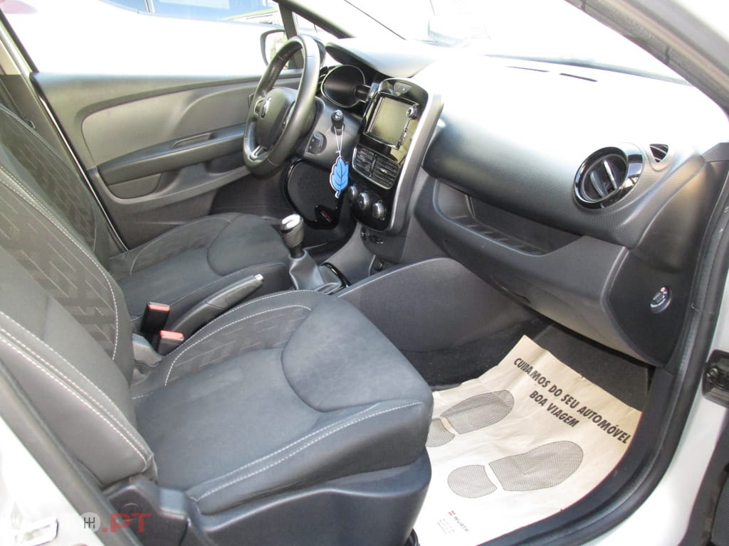 Renault Clio Sport Tourer 0.9 TCe Limited