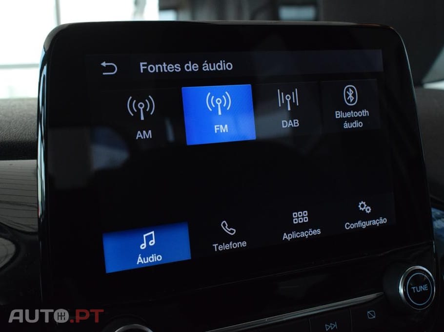 Ford Fiesta 1.5 TDCi Connected