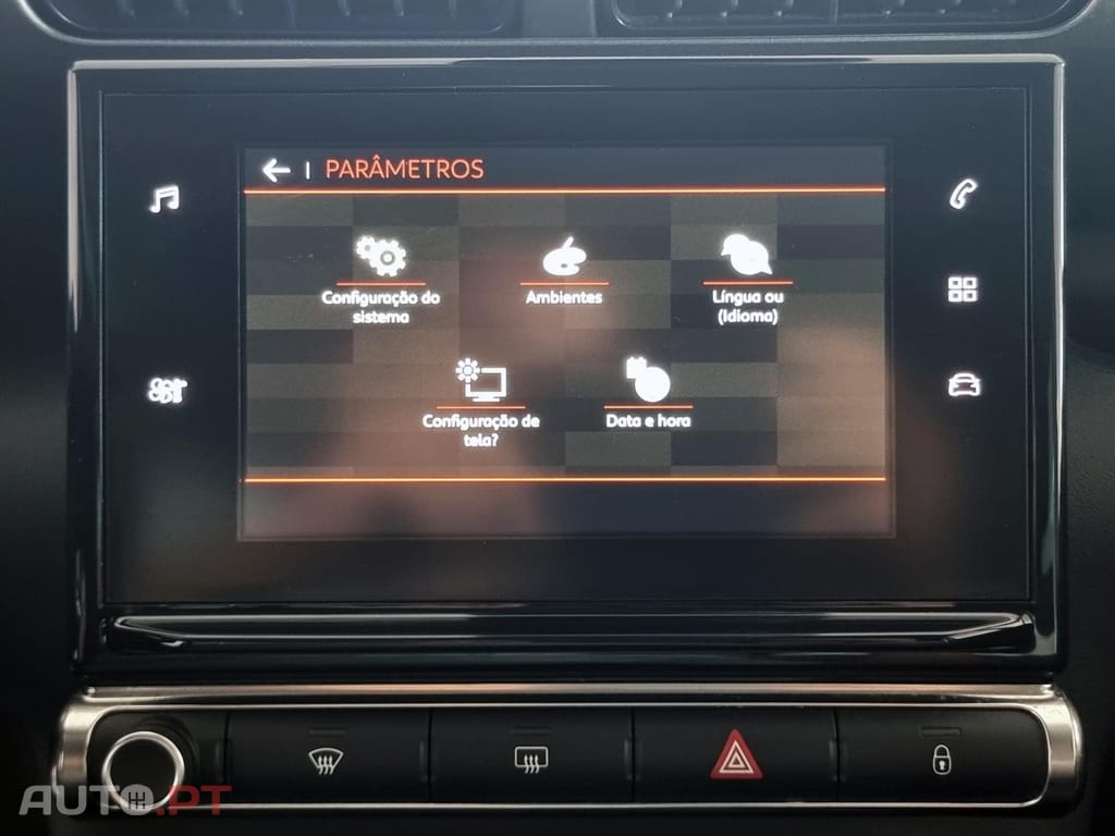 Citroen C3 Aircross 1.2 PureTech Feel