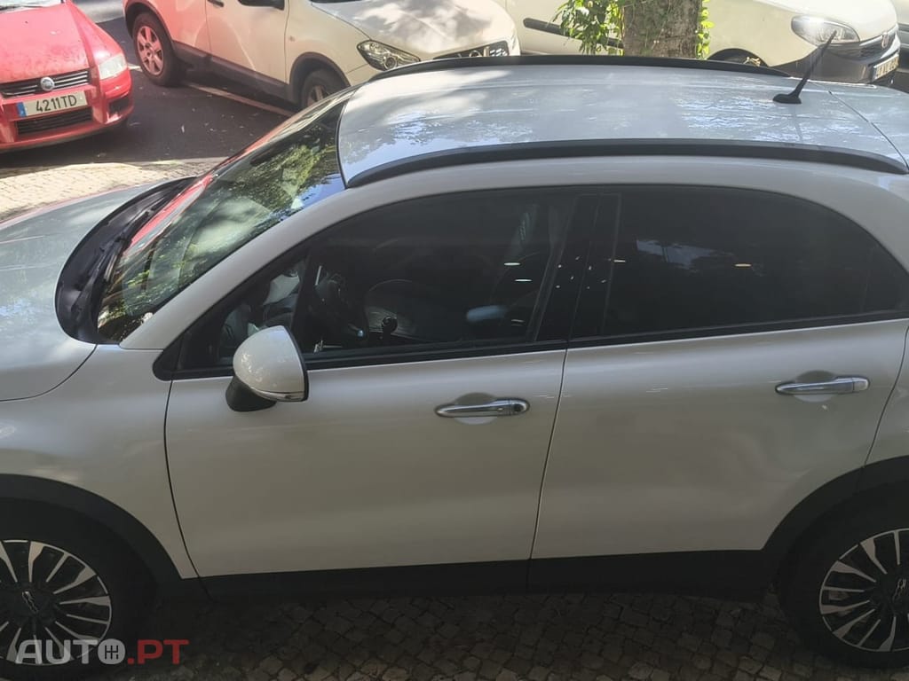 Fiat 500X 1.3 MJ City Cross S&S
