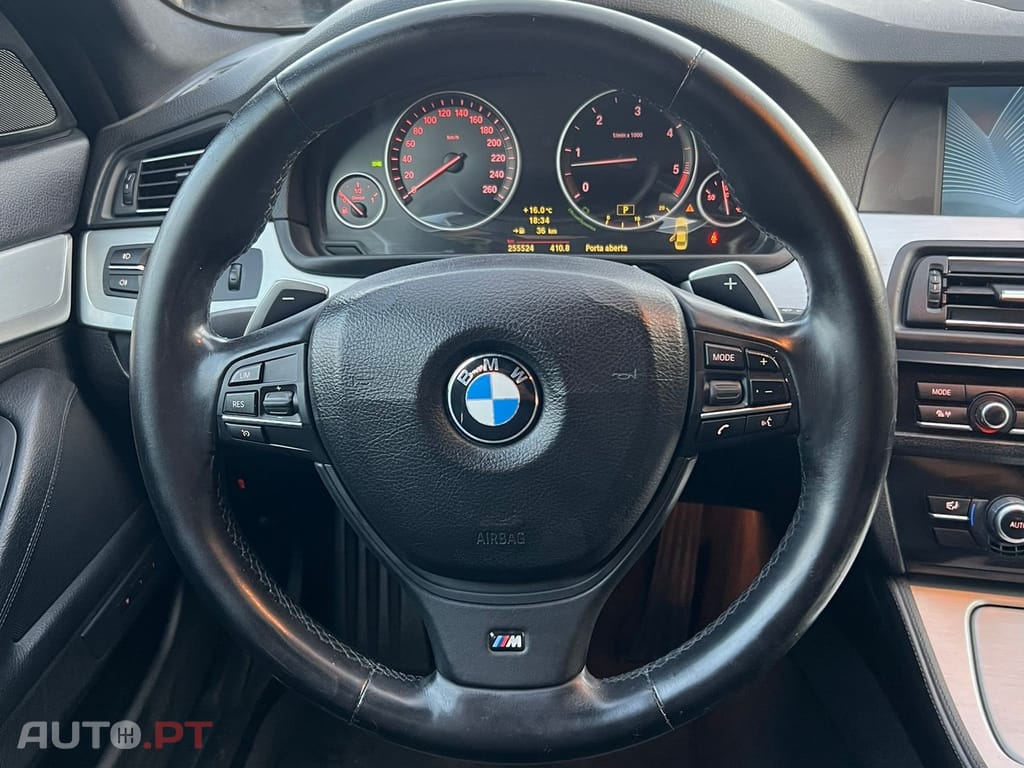 BMW 535 d Auto