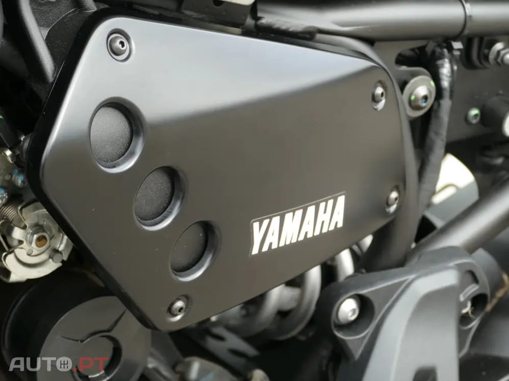 Yamaha XSR 700 Tribute