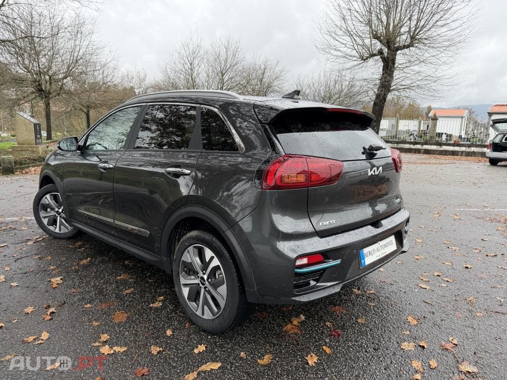 Kia Niro 64kWh