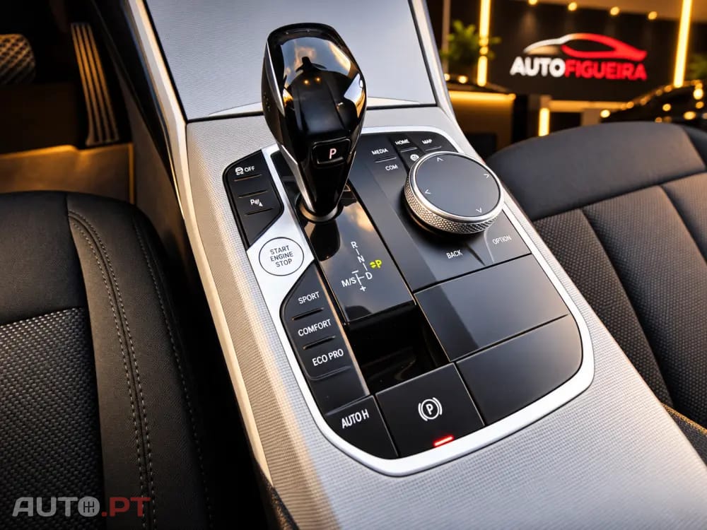 BMW 320 d Touring Navigation Auto