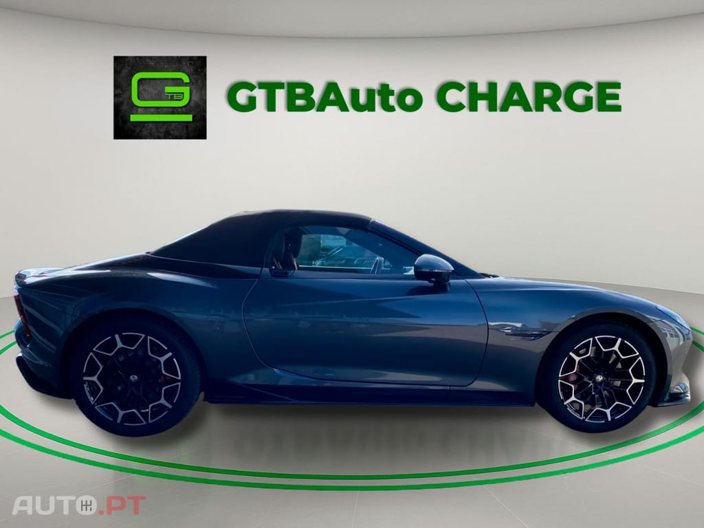 MG Cyberster Roadster I.V.A DEDUTIVEL