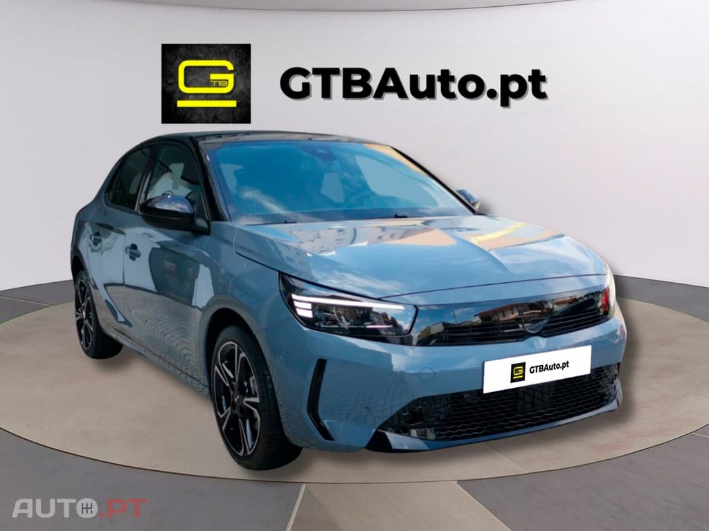 Opel Corsa 1.2 T Hybrid GS eDCT
