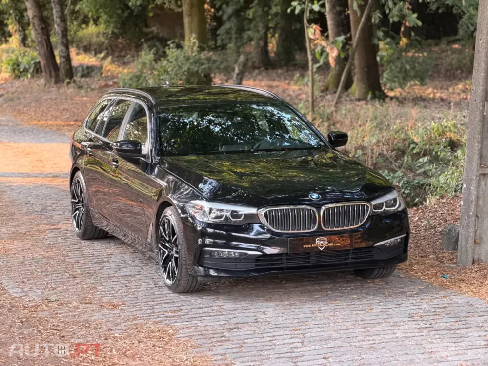 BMW 520 d Auto
